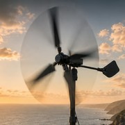C'è una turbina eolica portatile che spopola su Kickstarter: come funziona e pre