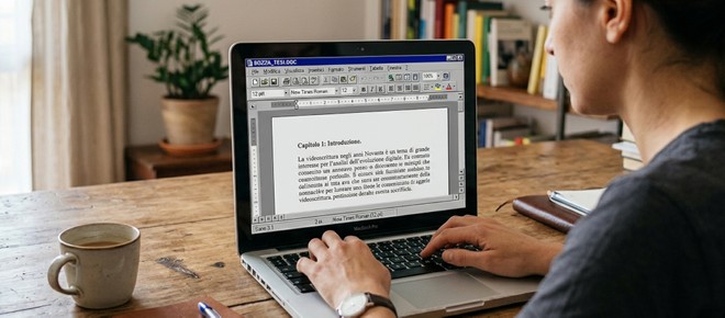 Microsoft Word 1.1a del 1990 torna a funzionare su Windows 11