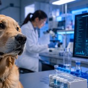Un cane, ChatGPT e un vaccino mRNA: ora nasce una startup
