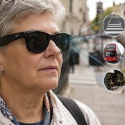 Ray-Ban Meta per non vedenti: l?AI diventa un aiuto quotidiano