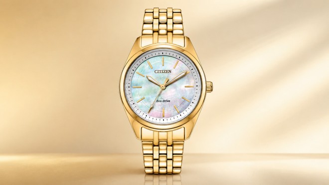 Anteprima: Citizen Peyten: ecco il nuovo orologio della gamma solare Eco-Drive