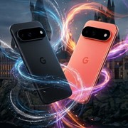 Sui Google Pixel sta arrivando un tocco di magia col tema di Harry Potter