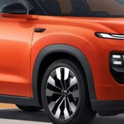 Volkswagen punta alla Cina, sbuca il nuovo SUV ID. Era 5X