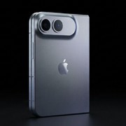 iPhone pieghevole: potrebbe superare i 3.000 dollari col massimo della memoria