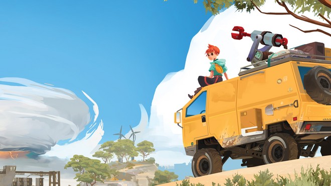 Anteprima: Il gioco gratis dell'Epic Games Store per ferragosto ci porta sulla sabbia