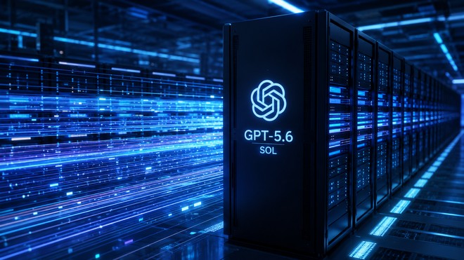 Anteprima: GPT-5.6 Sol cambia marcia: con Ultrafast lAI arriva a velocità record
