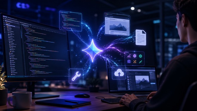 Anteprima: Google corre con Gemini 3.7 Flash: più potente dopo sole 3 settimane