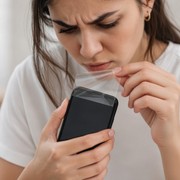 Pellicola protettiva sul display: con questi dispositivi non sempre serve