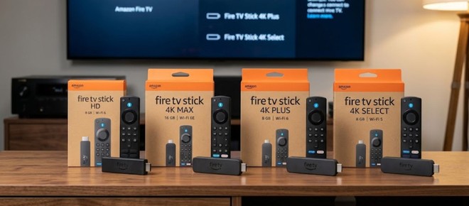 Anteprima: L'intera gamma Fire TV Stick in offerta su Amazon: si parte da 29,99 euro