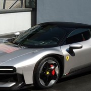 Ferrari CZ26, l'ultima One-Off di Maranello: la SF-90 è solo un ricordo