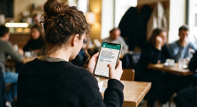 Anteprima: Truffe su WhatsApp? Meta presenta la nuova funzione per non farsi più fregare