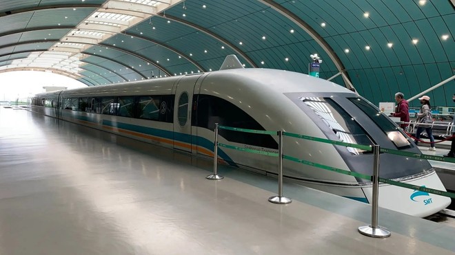 Cina, il maglev raggiunge 800 km/h in appena 5,3 secondi