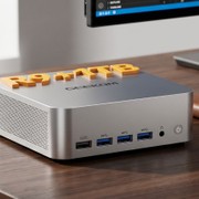 Mini PC Geekom A7 Max con Ryzen 9, 16GB DDR5 e SSD da 1TB in sconto flash su Ama