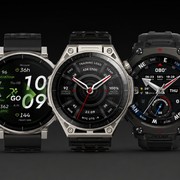 Amazfit aggiorna otto smartwatch: più controllo durante nuoto, corsa e vogatore