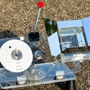 Elettricità, calore e aria fredda da un unico tetto: nuovo sistema ibrido dalla 