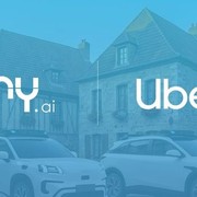 Oltre 2000 robotaxi arriveranno in Europa grazie a Uber e Pony AI