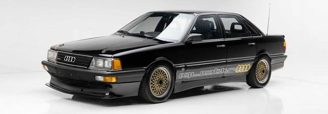 Il mistero dell'auto da record, la vettura all'asta non sarebbe quella di Talladega