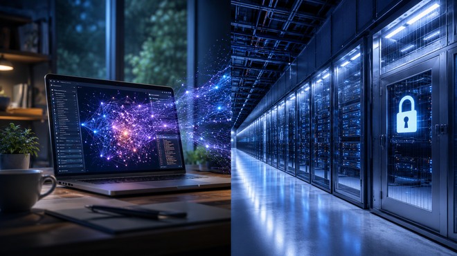 Anteprima: Meta Glimmer porta lAI sui PC: ma è davvero per tutti?
