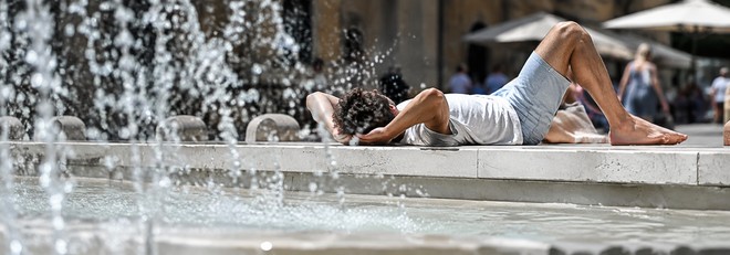 Anteprima: Estate 2026 da record: luglio tra i più roventi di sempre, mari mai così caldi
