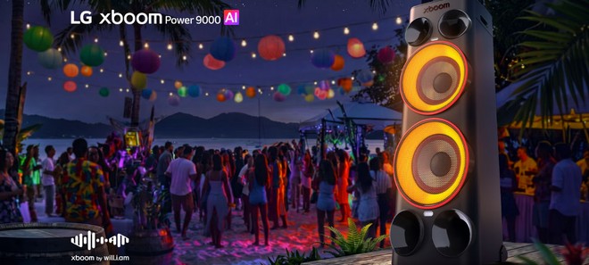 Anteprima: LG applica lAI al karaoke: tre nuovi xboom fino a 440 watt per le feste