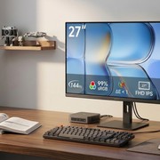 Il monitor Xiaomi 27'' a 144Hz e con elevata fedeltà cromatica costa solo 89?