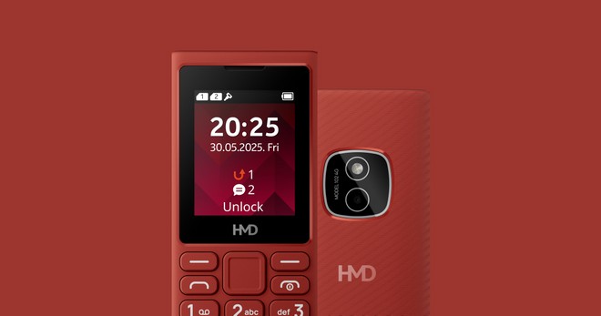 Anteprima: HMD pronta a rilasciare una versione "Pro" del suo 102 4G | Rumor