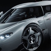 Koenigsegg CCGT1: rispolverato il mito del 2007 con una belva da 1.600 CV