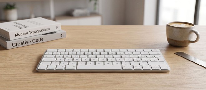 Anteprima: La Magic Keyboard è in sconto su Amazon: la tastiera wireless per il tuo Mac