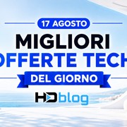 iPhone 17 Pro Max, robot, smartwatch e tanto altro: le migliori offerte tech rip