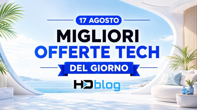 Anteprima: iPhone 17 Pro Max, robot, smartwatch e tanto altro: le migliori offerte tech ripartono do…