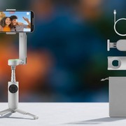 Riprese perfette con l'iPhone con il gimbal Insta360 Flow Pro scontato del 53%