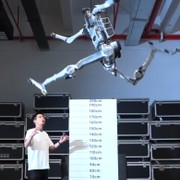 Superman di Unitree: il nuovo robot straccia l'uomo in velocità e salto | Video
