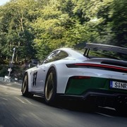 Porsche celebra i 100 anni del Nürburgring con una 911 a tiratura limitata
