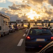 Traffico, l'esodo estivo deve ancora venire: attesi 34 milioni di spostamen