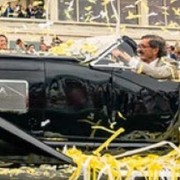 La Duesenberg di Clark Gable regina di Pebble Beach, vince l'edizione 2026