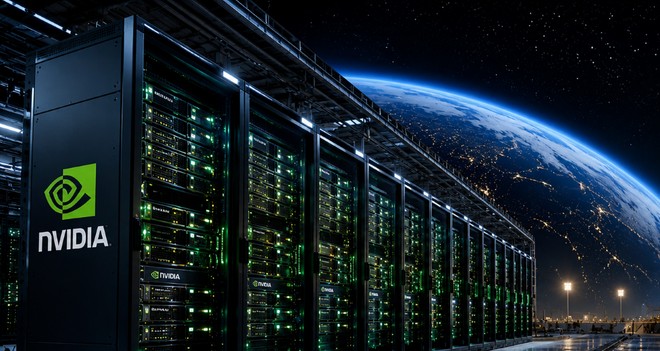 Anteprima: Nvidia investe 21 miliardi in SpaceX e si lega ai suoi data center