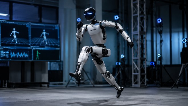 Anteprima: Robot umanoidi, SONIC trasforma testo e musica in movimenti