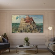 Da Caravaggio a Klimt, Samsung porta 43 nuovi capolavori in 4K sui TV compatibil