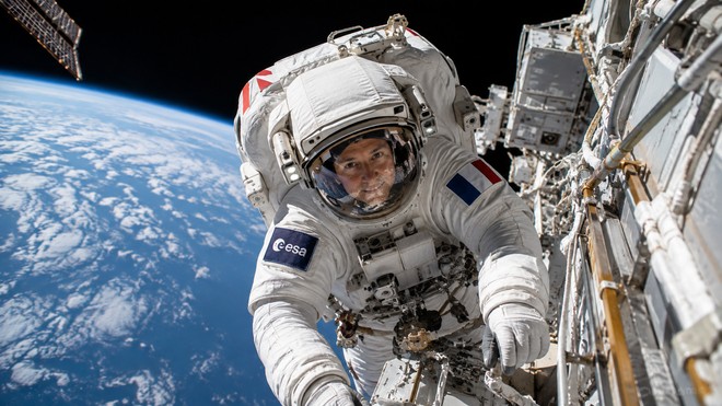 Anteprima: Passeggiata spaziale storica: Sophie Adenot esce dalla ISS | Come seguire