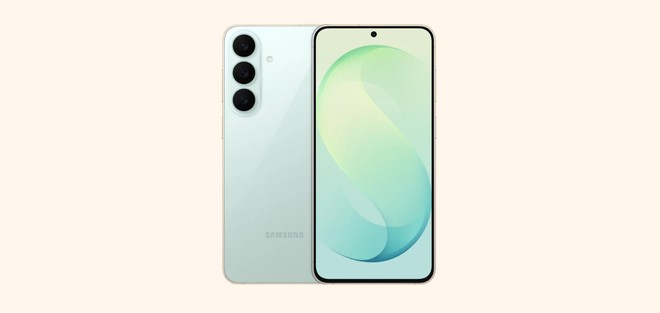 Anteprima: Samsung Galaxy S26 FE, ecco come sarà: filtrano i render "ufficiali"