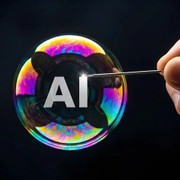 Il boom dell'AI è sempre più simile alla bolla dot-com: l'allarme arriva dalla B