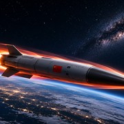 Cina, i missili ipersonici potrebbero orientarsi con le stelle