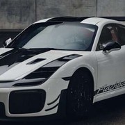 Porsche Flachbau RS: la 911 che riporta in vita la leggenda Moby Dick