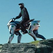 Kawasaki Corleo, il cavallo a idrogeno si guiderà inclinando il corpo