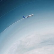 Le scie bianche degli aerei riscaldano la Terra: il progetto Google per ridurle