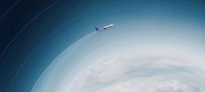 Anteprima: Le scie bianche degli aerei riscaldano la Terra: il progetto Google per ridurle