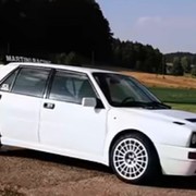 Lancia Delta HF Integrale EVO 2, vero orgoglio italiano: 447.000 km e non sentir