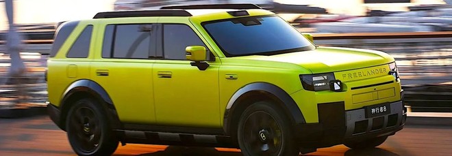 Freelander 8, oltre ogni più rosea previsione: 10.000 ordini in due giorni