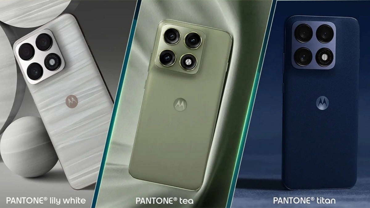 Motorola Edge 70 Pro, il mid-range è in offerta: veloce e con un'ottima ...