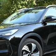 Geely EX5, il SUV elettrico cinese alla prova: ecco come va davvero - Video